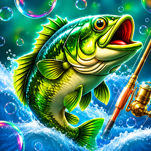 Biggest Pop Fish Game Icon